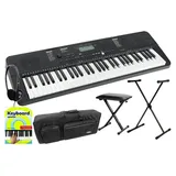 Classic Cantabile CPK-203 Keyboard Deluxe Set