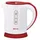 Girmi BL10 0,8 l Rot-Weiß