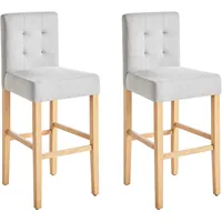 Beliani Beliani, Barhocker MADISON