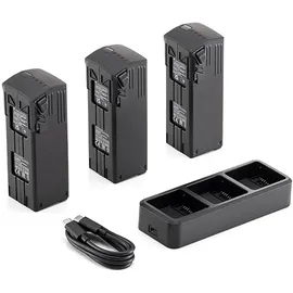 DJI Akku Lithium-Ionen 5000 mAh schwarz für DJI Mavic 3