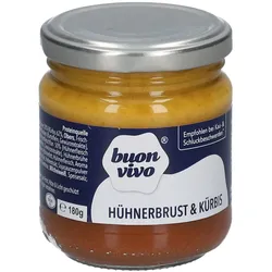 buonvivo® Hühnerbrust & Kürbis