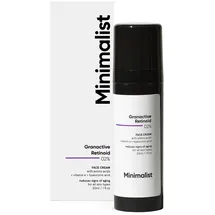 Minimalist Granactive Retinoid 02% Gesichtscreme 30 ml