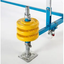 ZARGES Variomaster T - ZAP Arbeitsbühne, höhenverstellbar Z600 53794