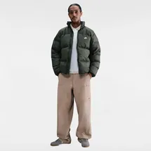 Nike Club Pufferjacke Sequoia/White XXL