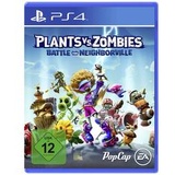 PS4 Plants vs Zombies Battle for Neighborville PS4 USK: 12