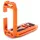 3 legged thing LEXIE Arca L Bracket Universal orange