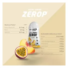 Best Body Vital Drink Zerop Eistee-Pfirsich 48 ml