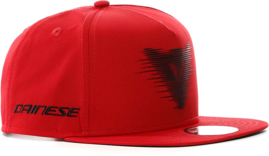 Dainese Demon Veloce 9fifty, capuchon - Rouge - Taille unique