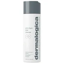 Dermalogica Oil to Foam Total Cleanser Gesichtsreinigungsgel 250 ml