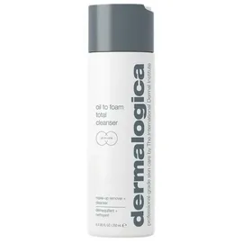 Dermalogica Oil to Foam Total Cleanser Gesichtsreinigungsgel 250 ml