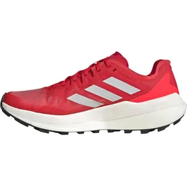 adidas Performance Halbschuhe Terrex Agravic Speed Ultra JR4029 Rot - Pure Ruby / Grey One / Lucid Red - EU 43 1/3