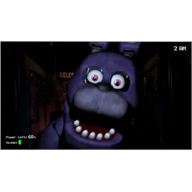 Five Nights at Freddy's Core Collection PS4