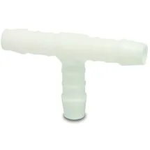 KLASEBO Schlauchverbinder 13 mm Kunststoff T-Stück