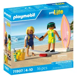 Playmobil My Life Kleine Surfschule 71907