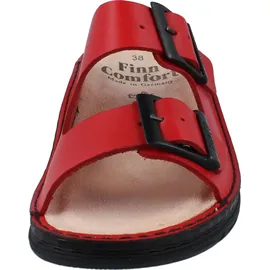 Finn Comfort Cayman-S rosso 39