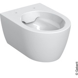 GEBERIT iCon NEU Wand-Tiefspül-WC, Ausführung kurz, 502380008,