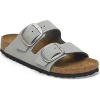 Schuhe Birkenstock Arizona Big Buckle 1029291 - Grau/Braun/Schwarz - 37