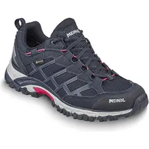 MEINDL Caribe GTX Damen Nachtblau/Magenta 42