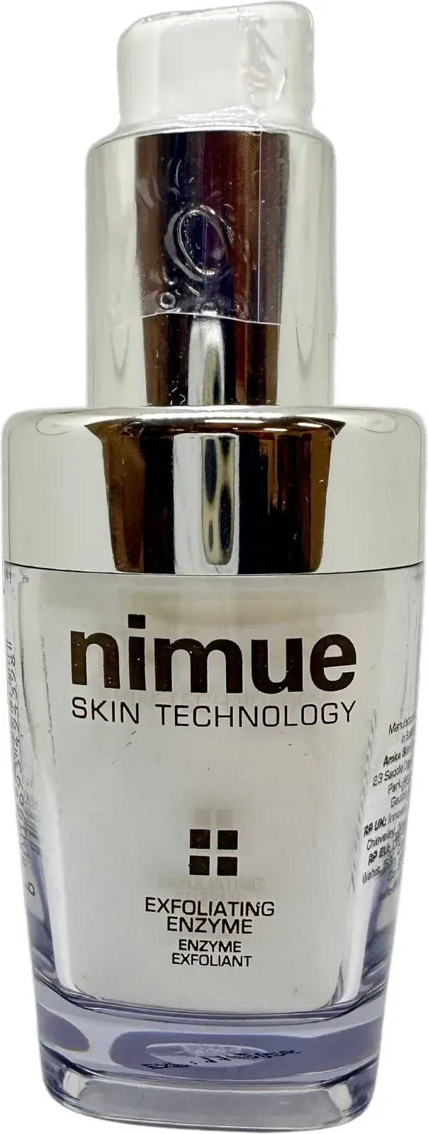Nimue Exfoliating Enzyme 60ml