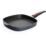 WOLL Diamond Lite Guss-Steakpfanne Induktion 28 x 28 cm