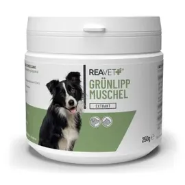 reavet Grünlippmuschel Extrakt 250g