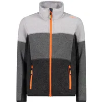 CMP 33h5874 Jacke - Nero / Graffite / Ghiaccio