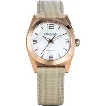 Locman Stealth Lady Quarz Leder 0 mm 0804R14R-RRMWRGPA
