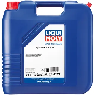 LIQUI MOLY Hydrauliköl HLP 22 20 20L