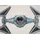 Bandai Namco Entertainment Revell Star Wars BANDAI TIE Interceptor Bandai Modellbausatz 01212