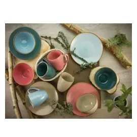 CreaTable Cosy Morning Frühstücksset 12-tlg.