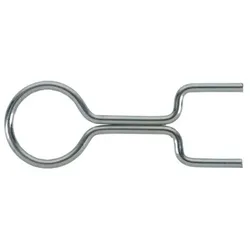 Kettenspanner-Fixierdorn ø3mm, 75mm