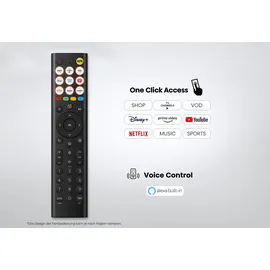 Hisense 55E6DS 55" 4K Ultra HD QLED Smart TV