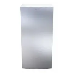 CWS Paradise Stainless Steel Abfallbehälter, 60 Liter 7750000 , Material: Edelstahl