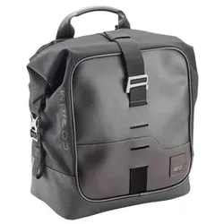 Givi Satteltasche Corium CRM102 Volumen: 16 Liter, einzeln, schwarz schwarz
