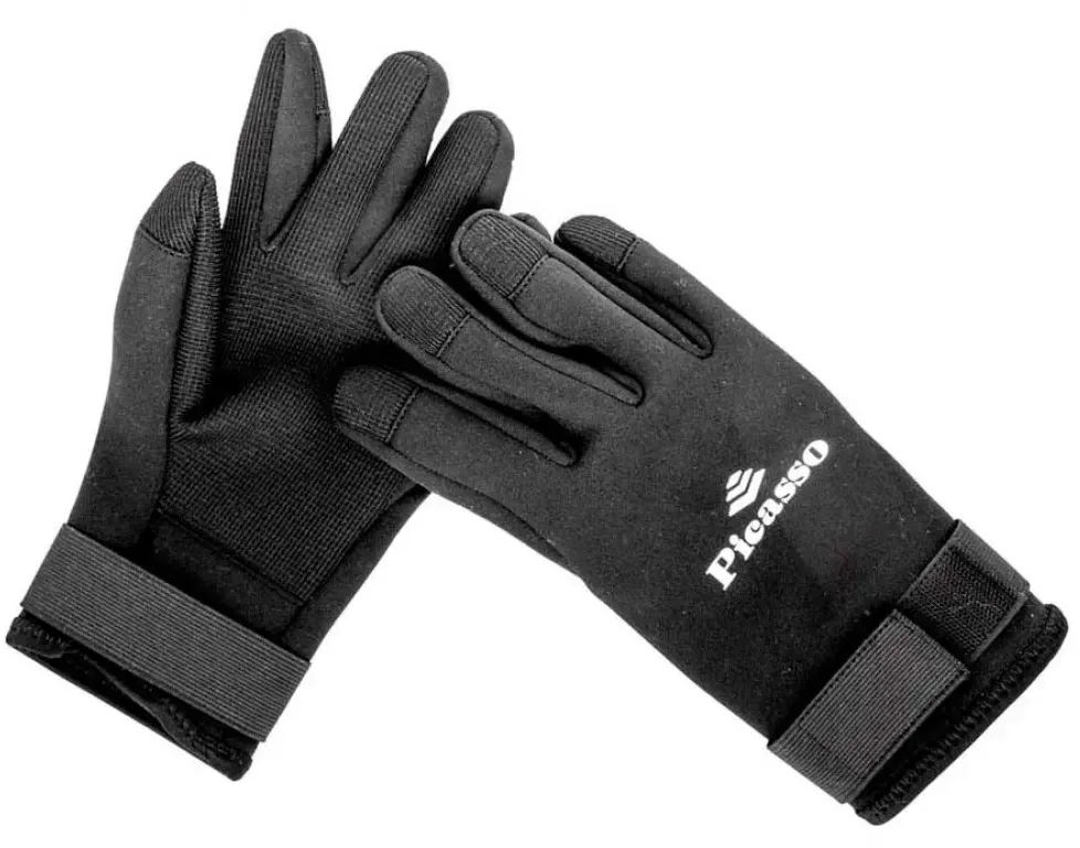 Picasso Amara Supratex Handschuhe - Grey - M