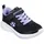 SKECHERS Wave 92 Black Sparkle Mesh / Trim 33