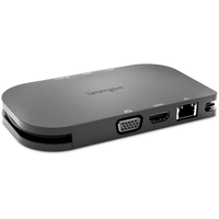 Kensington SD1610P Mobile USB-C Dockingstation mit Stromladefunktion für Surface