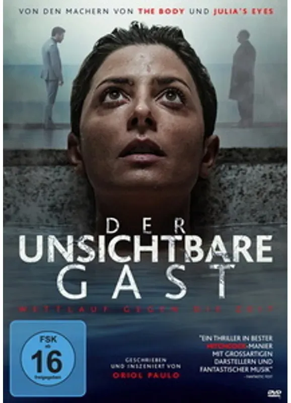 Der Unsichtbare Gast (DVD)