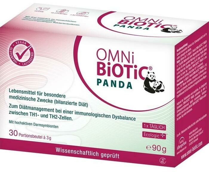 Omni Biotic Panda
