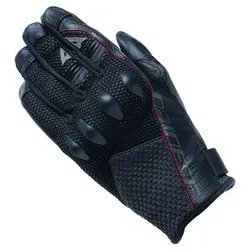 Dainese Karakum Ergo-Tek Handschuhpaar schwarz, S