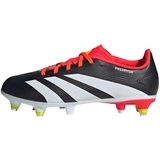 Adidas Predator.3 Sneaker core black/FTWR white/solar red 38 2/3