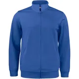 Clique Basic Active Sweatjacke blau 3XL