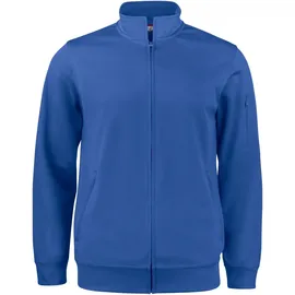 Clique Basic Active Sweatjacke blau 3XL