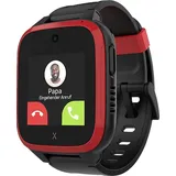 XPLORA Let's Go Kinder-Smartwatch schwarz