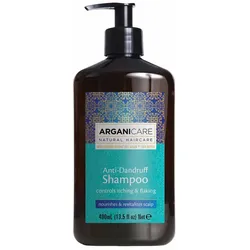 Arganicare - Anti-Schuppen Shampoo 400 ml