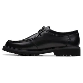 CLARKS Berwick Seam Herren Schwarz 41