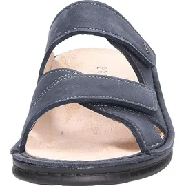 Finn Comfort Melrose für Damen, blau Größe 40 EU