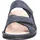 Finn Comfort Melrose für Damen, blau Größe 40 EU