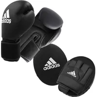 adidas Box Set schwarz 20 kg