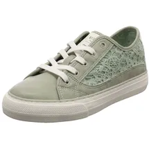 Mustang Sneaker Damen Grün 38